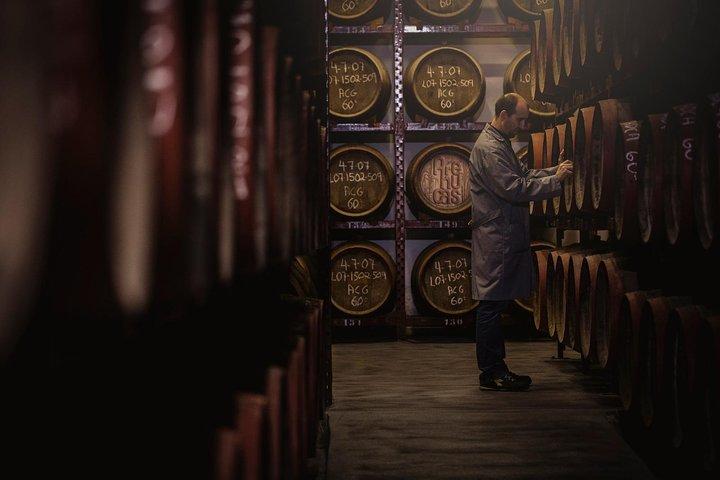 Visite guidée à la distillerie Ron Arehucas