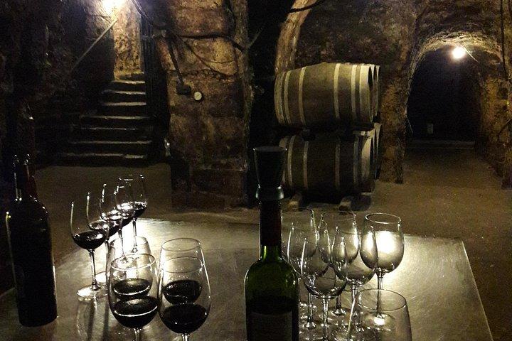 Private Rioja wine tasting tour with local lunch