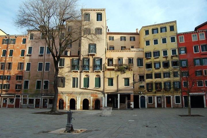 Tour Privado a Pé: Cannaregio e o Gueto Judeu