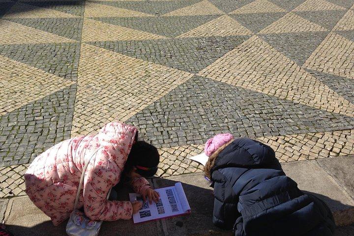 Familj Tour: Essential Lisbon