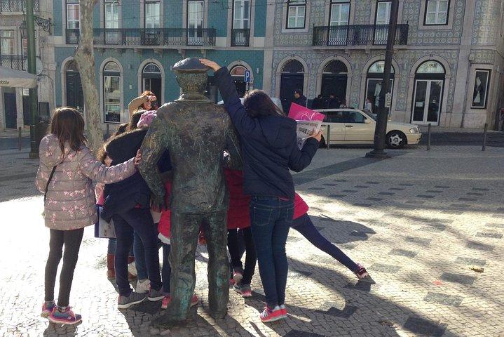 Familj Tour: Essential Lisbon