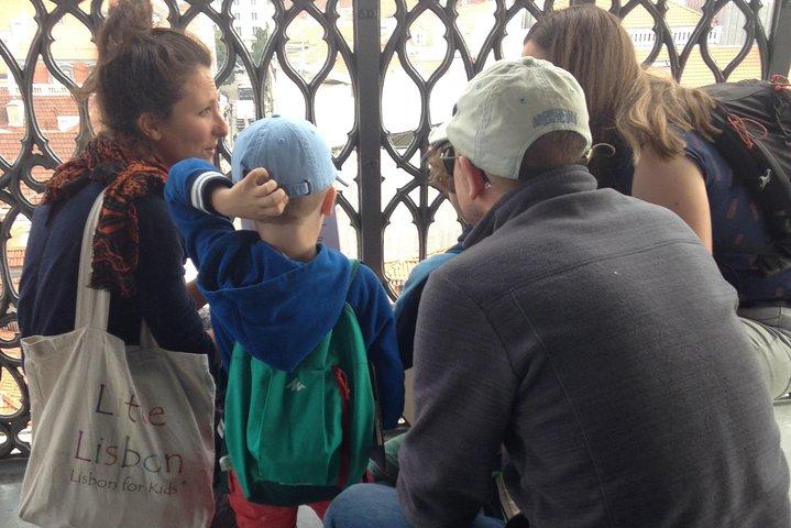Familj Tour: Essential Lisbon
