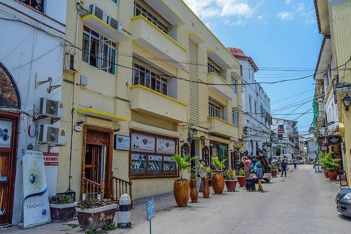 Stone Town-rondleiding