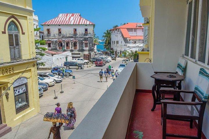 Stone Town-rondleiding