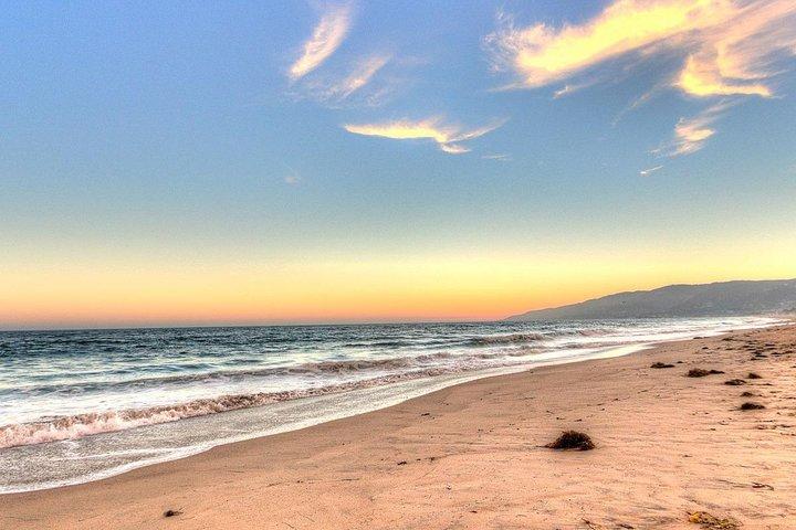 Excursão privada pela costa e praias de Los Angeles