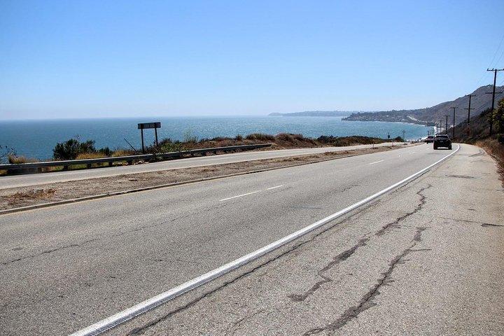 Los Angeles Küste und Strände Private Tour