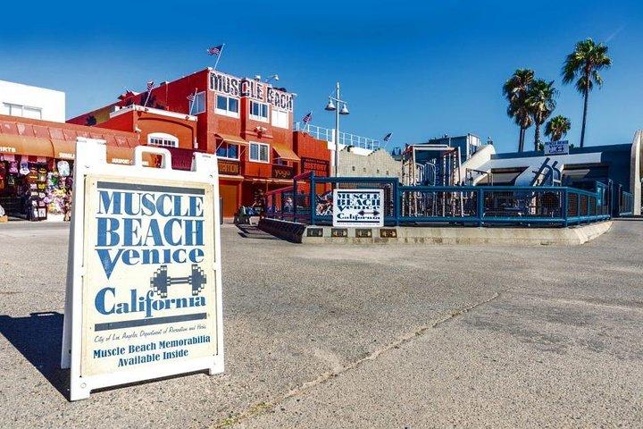 Los Angeles Küste und Strände Private Tour