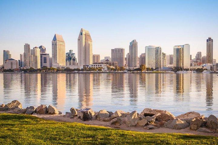 San Diego privat turné