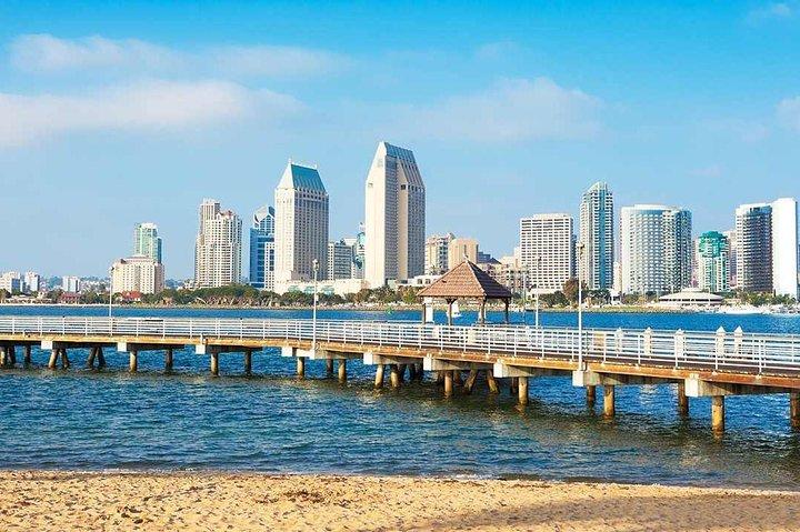 San Diego privat turné