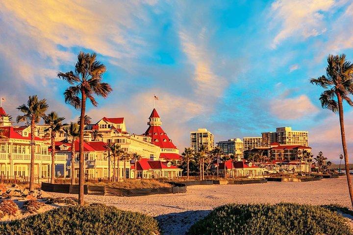 San Diego privat turné