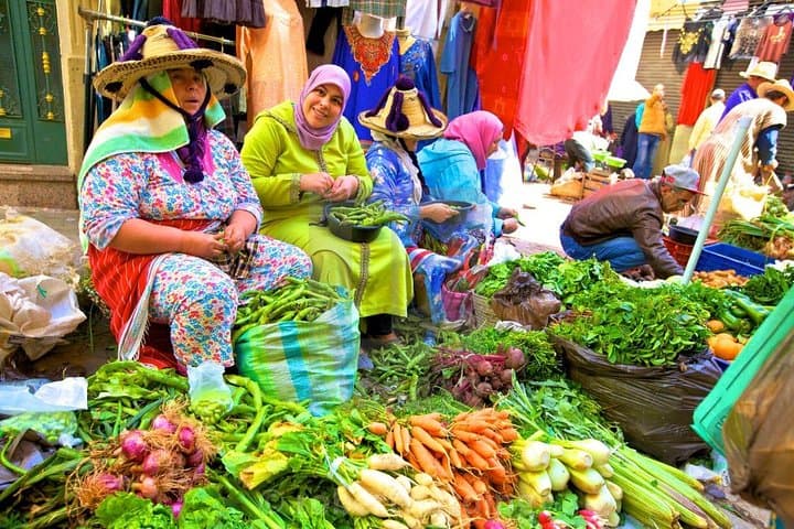 City Break Tangier for cruisers