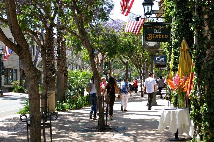 Santa Barbara Private Tour