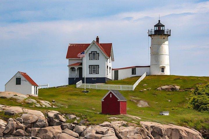Boston a Kennebunkport con tour opcional de langosta