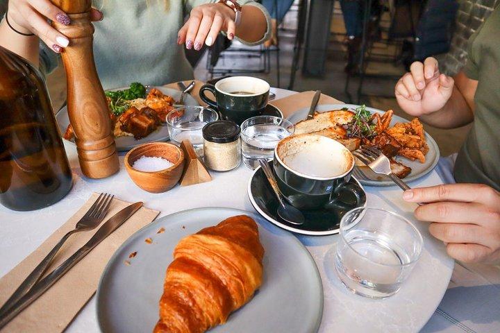 Traditioneller Bermuda-Frühstücks-Kochkurs mit einem Einheimischen