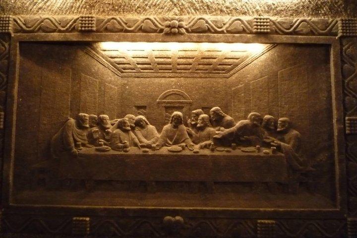 Wieliczka Salt Mine guidad tur från Krakow med privata överföringar