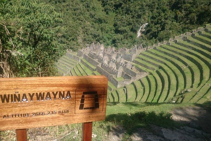 2 Day Private Short Inca Trail to Machu Picchu