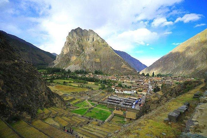 4. Tag: Cusco || MachuPicchu || Regenbogenberg || Stadtrundfahrt ||