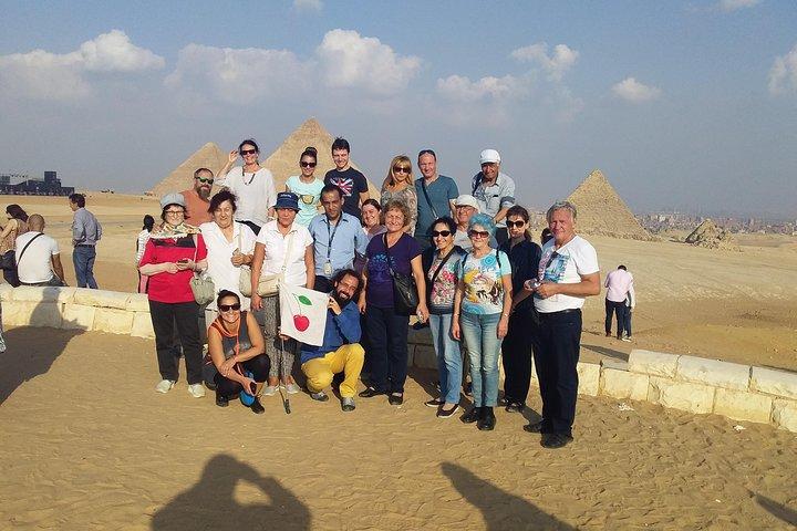 05 Days excursions in Cairo and Alexandria