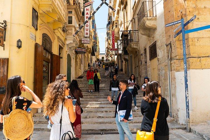 La Valletta meravigliosa, ordine di Malta.