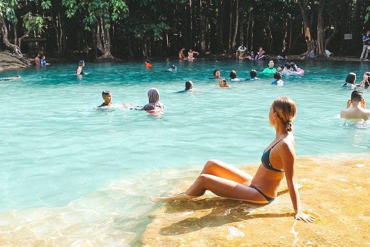 Krabi Jungle Excursion d'une journée complète avec déjeuner (SHA Plus)