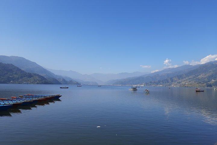 Explore Pokhara Tour de 1 día