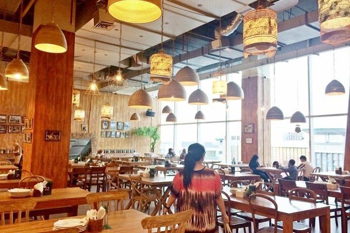 Jakarta Stadtrundfahrt mit Mittagessen