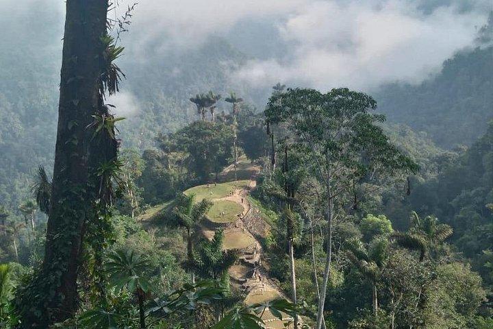 Lost City 4 giorni - 3 notti