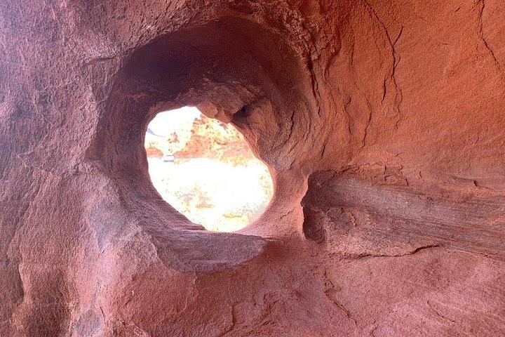Tour della Valle del Fuoco