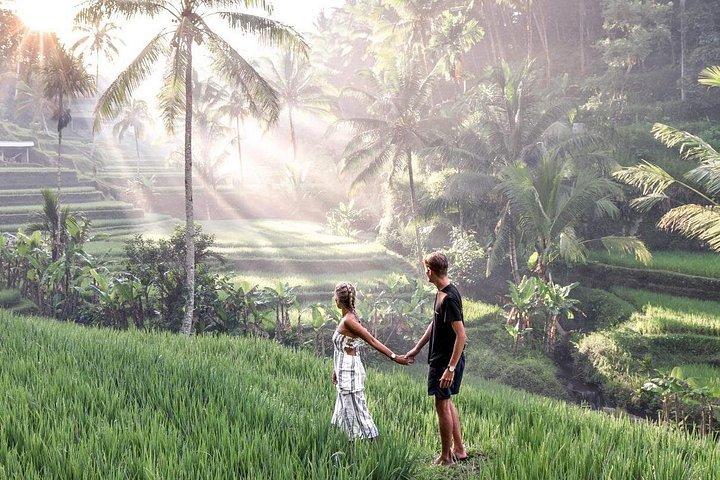 Pacote turístico privado em Ubud