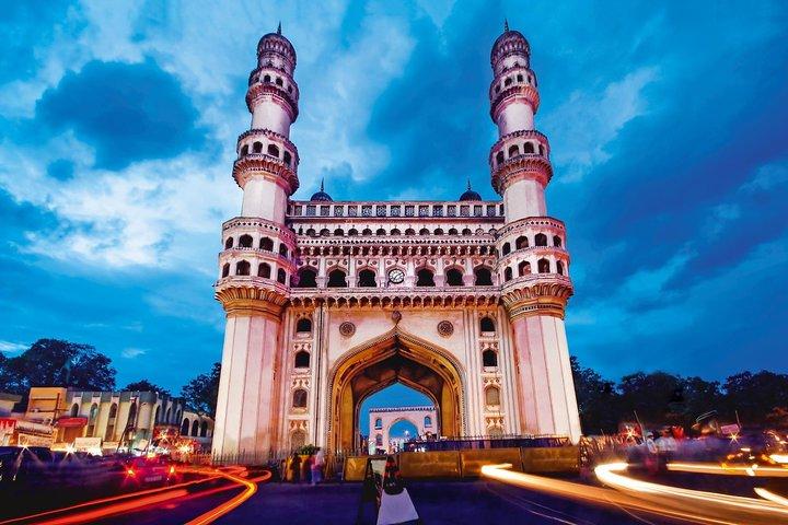 Tour della fortezza di Golconda e Hyderabad