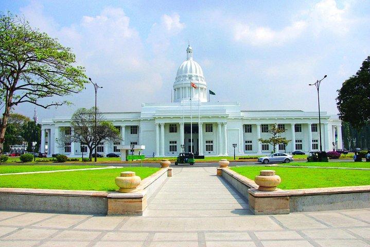 Excursão de dia inteiro à cidade de Colombo