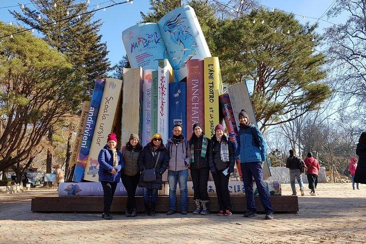 7日間のエッセンシャルコリアツアー（ソウル、ナミ、DMZ、安東、慶州、釜山_食事込み）