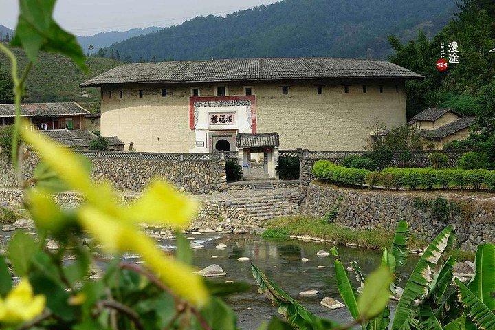 Excursão de 2 dias em Xiamen para descobrir os destaques de Xiamen e explorar Hongkeng Tulou