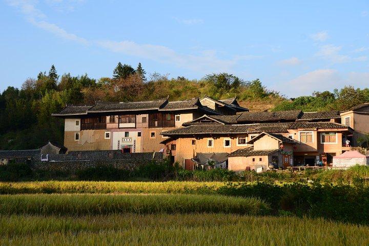 Excursão de 2 dias em Xiamen para descobrir os destaques de Xiamen e explorar Hongkeng Tulou
