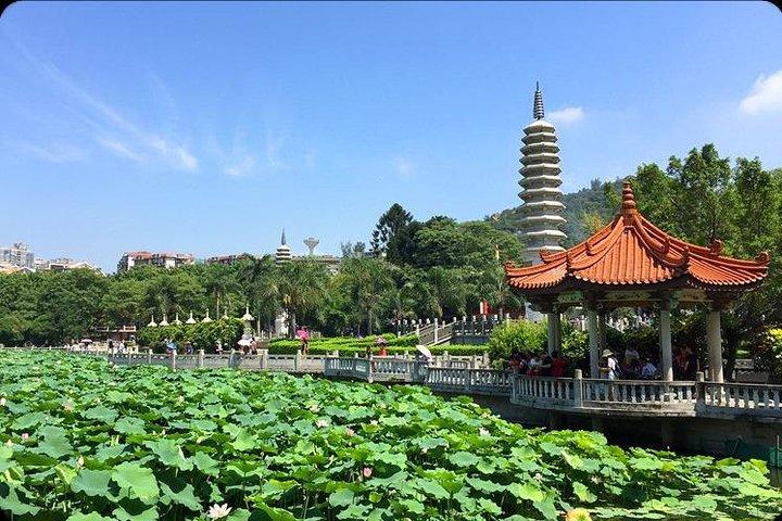 Excursão de 2 dias em Xiamen para descobrir os destaques de Xiamen e explorar Hongkeng Tulou
