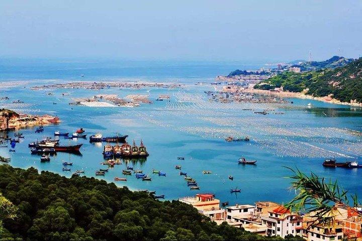 Circuit de 2 jours à Xiamen pour découvrir les points forts de Xiamen et explorer Hongkeng Tulou