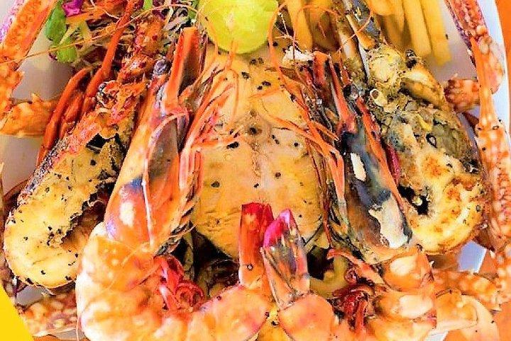 Sea Food Tour