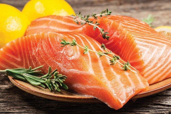 Sea Food Tour
