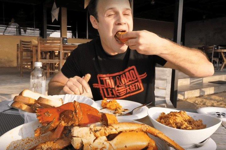 Sea Food Tour