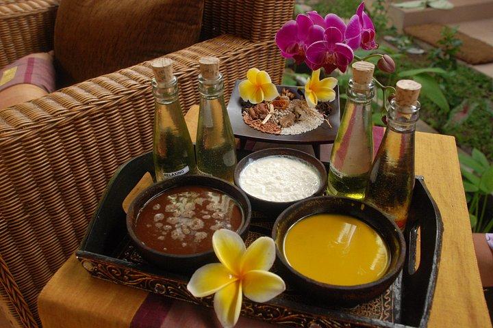 Bali Orchid Spa 1 Hour Relaxing Massage