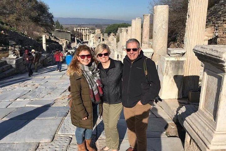 BEST SELLER PRIVATE EPHESUS TOUR: Skip-the-Line und garantierte pünktliche Rückkehr