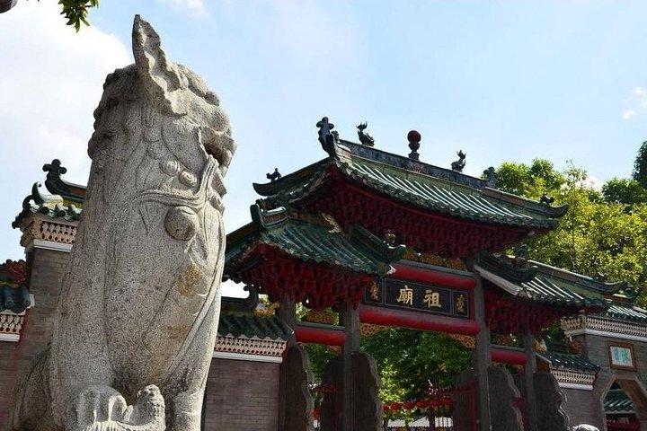 Private Tagestour nach FoShan: Bruce Lees Heimatstadt von Guangzhou