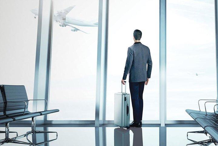 Transfert privé à l'arrivée : de l'aéroport de Koh Samui à l'hôtel de Koh Samui (SHA Plus)