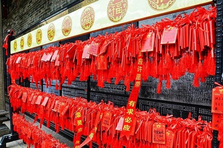 広州発、ブルース・リーの故郷仏山へのプライベート日帰りツアー
