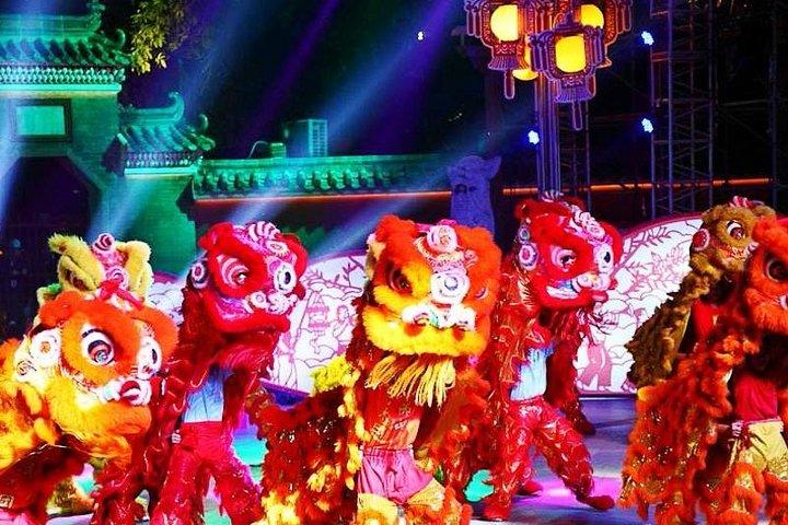 広州発、ブルース・リーの故郷仏山へのプライベート日帰りツアー