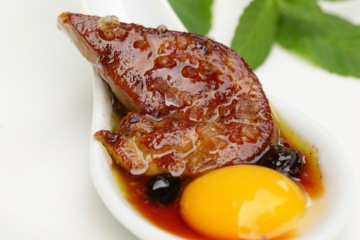 ビルバオのスペイン語産D.O.ワインのピンチョルート