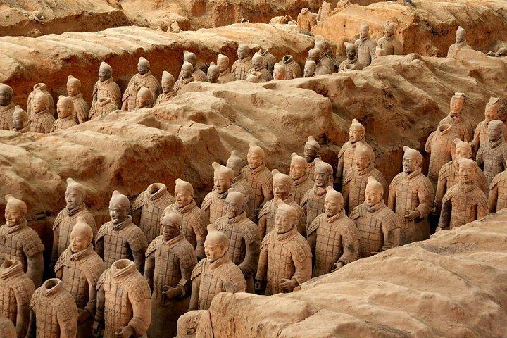 4 dages Xian Private Tour