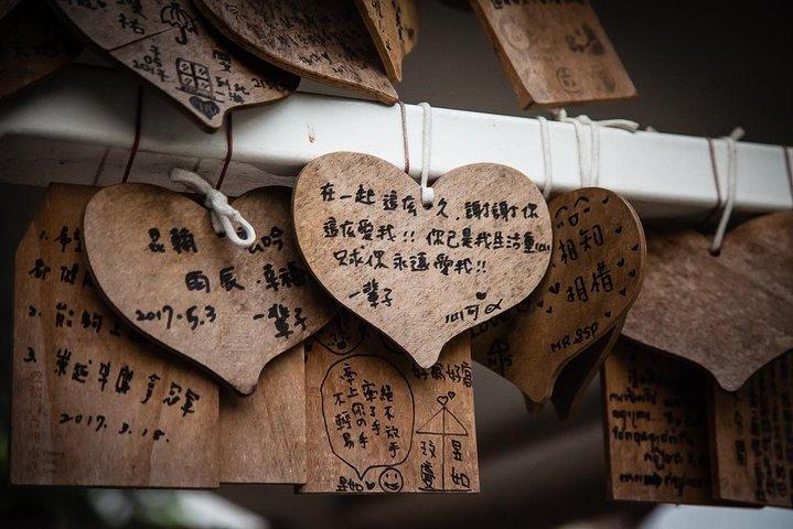 Excursion privée d'une journée à la découverte de Hakka au départ de Taipei