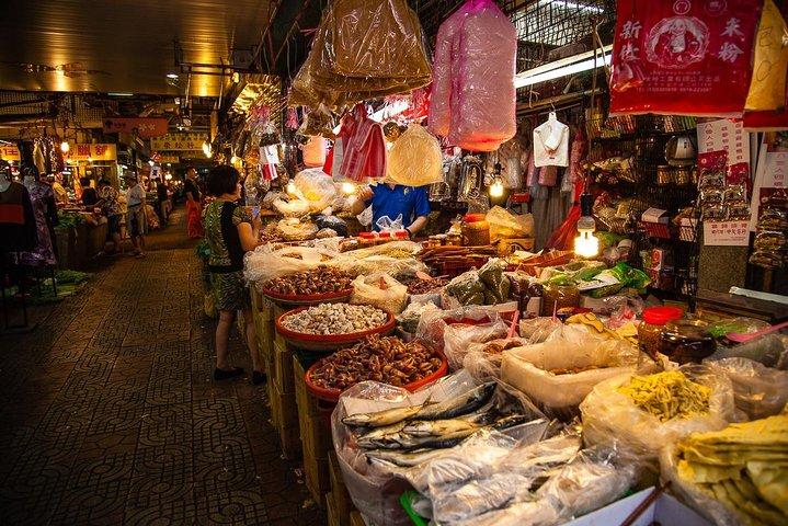 Excursion privée d'une journée à la découverte de Hakka au départ de Taipei