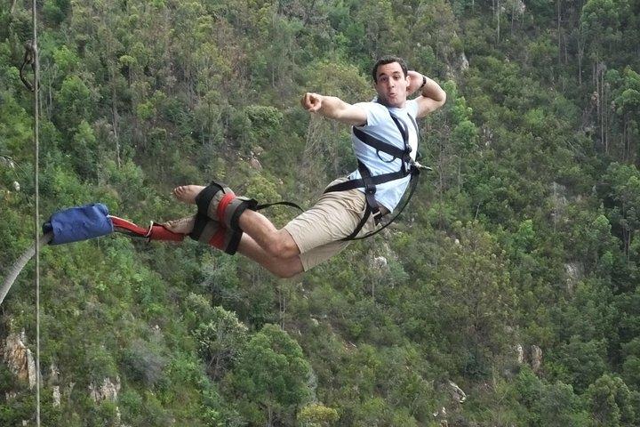 3 giorni Garden Route Big 5 e Bungee Tour - Tour per piccoli gruppi